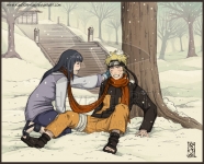 hinata e naruto